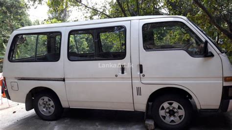 Isuzu Fargo Van For Sale Kandy