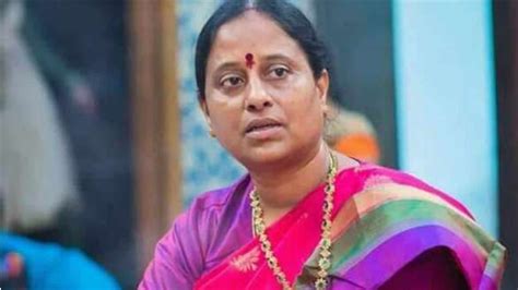 Konda Surekha Down With Dengue