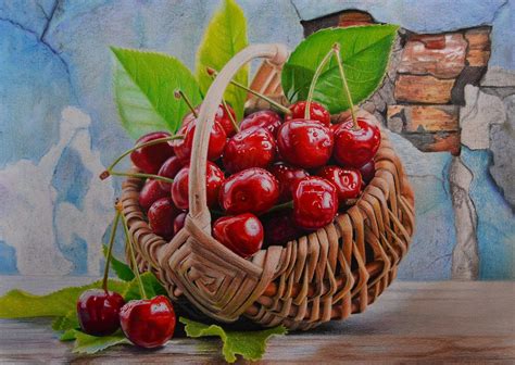 cherries by PutyatinaEkaterina on DeviantArt