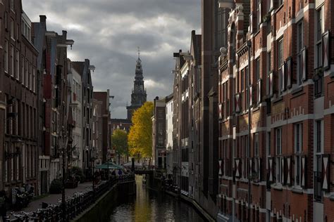 Golden Oudezijds Kolk Amsterdam The Netherlands Rob Oo Flickr