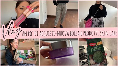 VLOG Un Po Di Acquisti Skin Care E Non Solo Latte Beauty