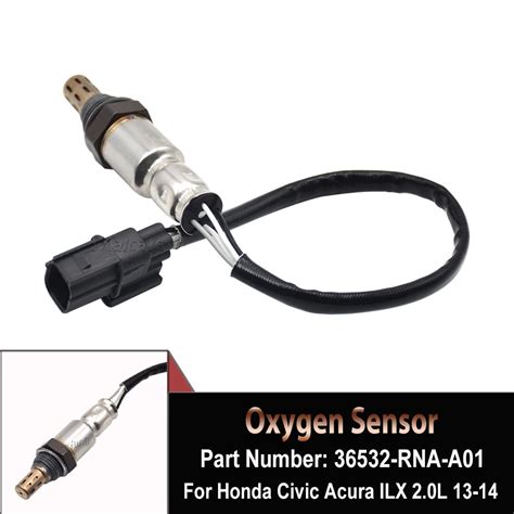 Rna A Rear Lambda O Oxygen Sensor Rmx A For Honda Civi