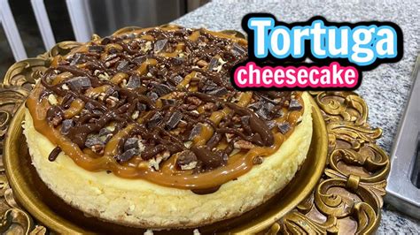 Cheesecake Tortuga Como El De Costco Ale De Nava Youtube