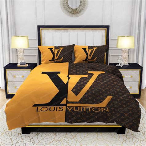 Buy Louis Vuitton Luxury Bedding Sets Bed Sets