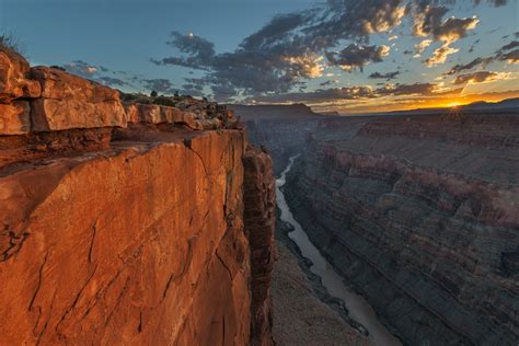 The Grandest View Toroweap Grand Canyon National Park Arizona