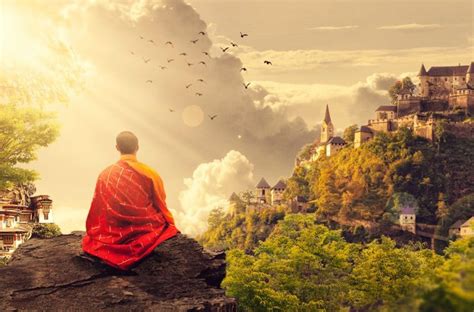 5 Buddhist Monk Habits For Ultimate Clarity In Your Life