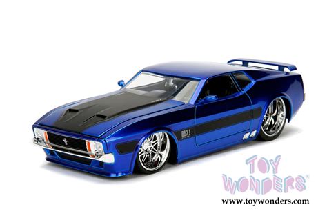 Ford Mustang Mach Hard Top Wa Scale Jada Toys Bigtime