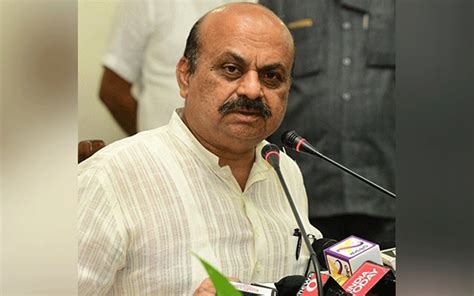 Cm Bommai Discusses With Shah Over Phone List Of Likely Candidates For Rs Legislative Council Polls