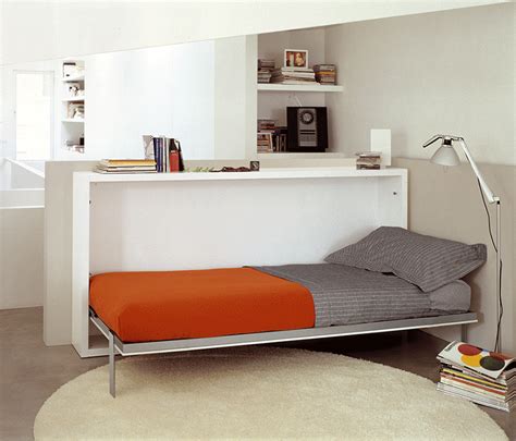 13 Amazing Examples Of Beds Designed For Small Rooms | CONTEMPORIST