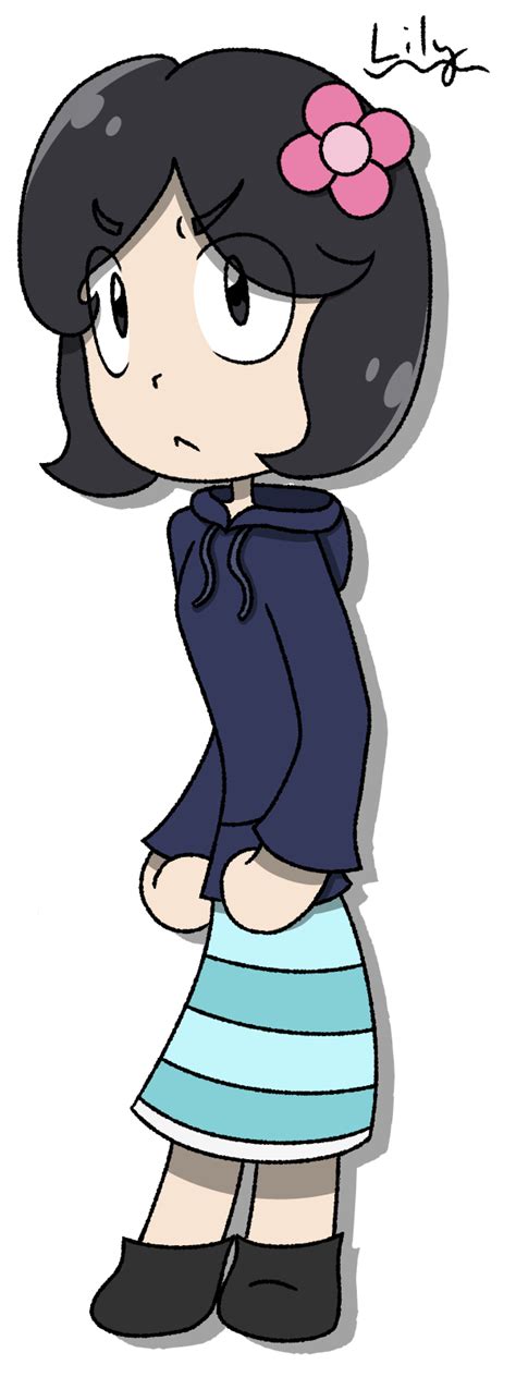 Kindergarten 2 Cartoon Lily By Rainboegummisnakes On Deviantart