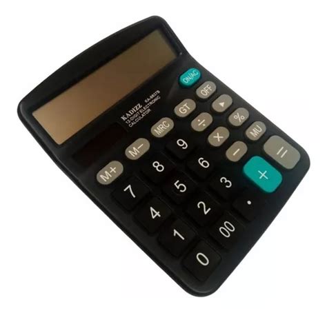 Calculadora Electronica Basica Digitos Escuela U Oficina Mercadolibre