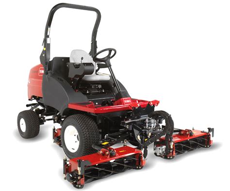 Toro Reel Mower