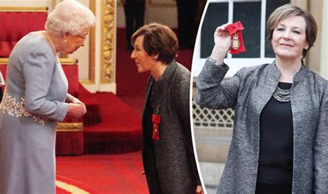 Delia Smith Made A Member Of The Order Of The Companions Of Honour