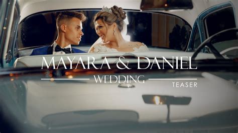 Teaser Casamento Mayara E Daniel YouTube