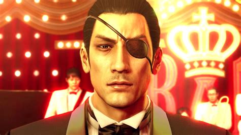 Goro Majima Yakuza 0