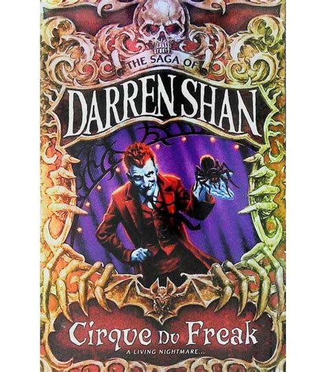 Cirque Du Freak | Darren Shan | 9780006754169