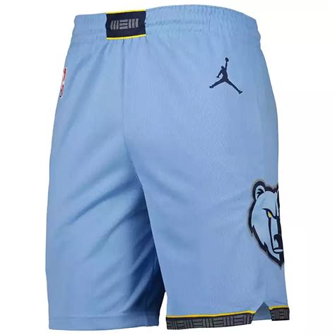 Jordan Brand Light Memphis Grizzlies 20222023 Statement Edition