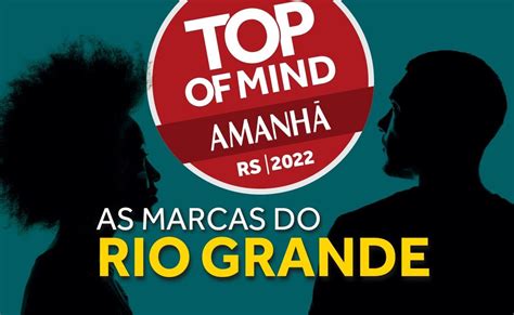 Caderno Top of Mind RS 2022 Grupo Amanhã