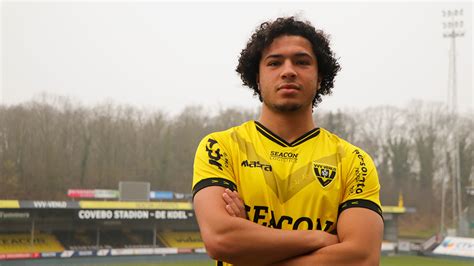 Vvv Venlo Huurt El Azrak Van Fc Utrecht Planetzone