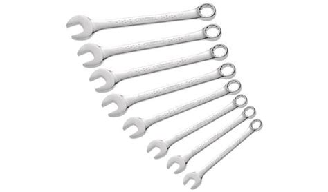 Combination Wrench Set 8 Pcs 8 24mm