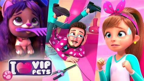 Kunterbunte Haare Vip Pets Ganze Folgen Cartoons Und Serien F R