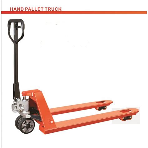 Jual Hand Pallet 3 Ton Slim Lebar 685 Mm Hand Truck Hand Lift Alat