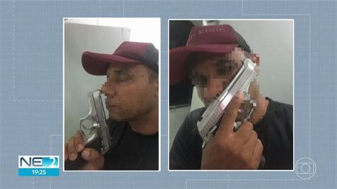 Vídeo Polícia Prende Homem Suspeito De Mandar Matar Ex Companheira No