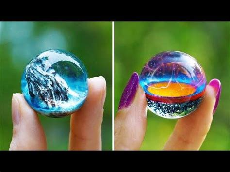 Epoxy Resin Diy Ideas Jewelry Ideas For Teenagers Fairy