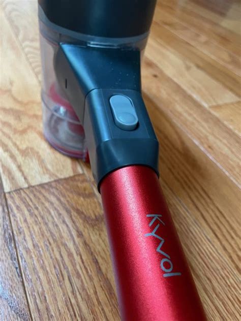 Kyvol v20 cordless vacuum cleaner review – Artofit