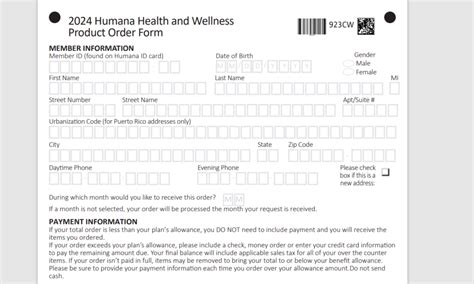 Humana Medicare Otc Catalog 2024 Olympics Selia Cristina