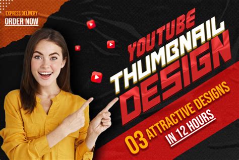 Create Catchy Amazing Clickbait Thumbnails For Your Video By Zenith