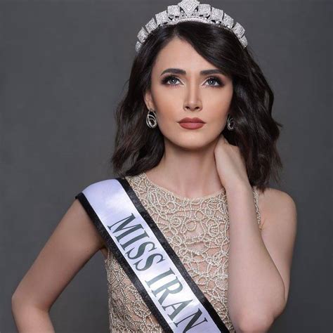 Sonia Beytoushi Miss Iran 2016 To Compete In Miss Grand International