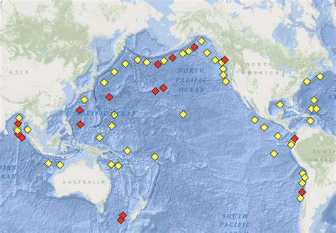 Noaa Center For Tsunami Research Tsunami Forecasting