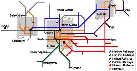 Travel for Life: Osaka: Which Namba Station?