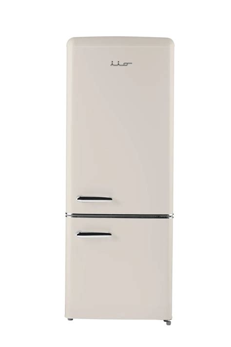 Iio 22 7 Cubic Feet Energy Star Bottom Freezer Refrigerator