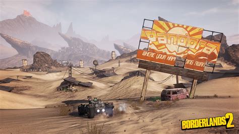 Borderlands 2, Pre-Sequel Update Adds 4K Graphics To The Handsome ...
