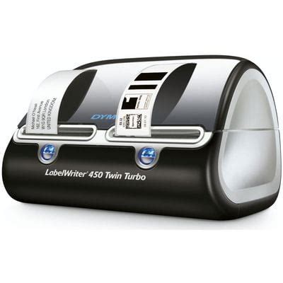 DYMO LabelWriter 450 Twin Turbo download instruction manual pdf