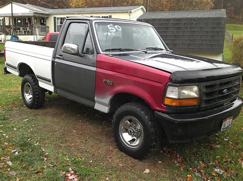 1993 Ford F 150 Exterior Pictures Cargurus