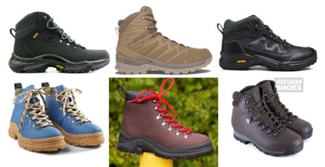 9+ Vegan Hiking Boots for Fashion Lovers: Women’s & Men’s