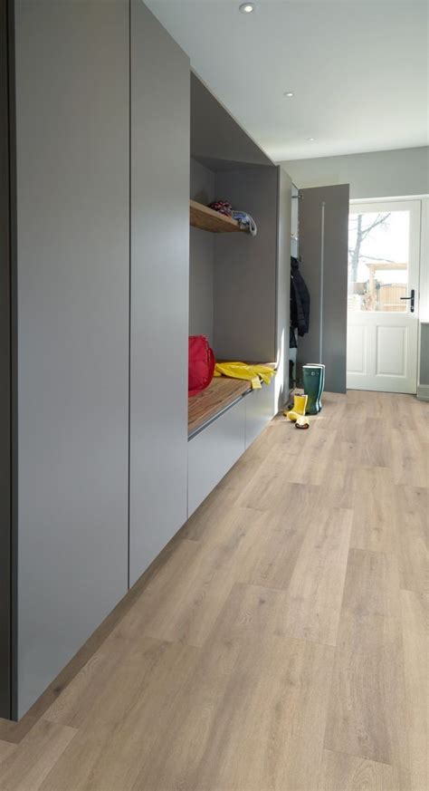 Polyflor Camaro Naked Blond Oak Vinyl Flooring