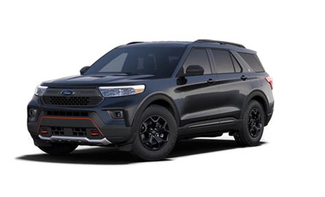 2021 Explorer Timberline Starting At 50524 Dupont Ford Ltee