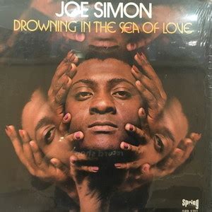 中古 盤質B Drowning In The Sea Of Love Joe Simon HMV BOOKS online