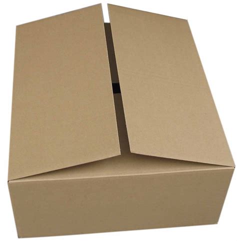 Brown Plain Rectangular 5 Ply Corrugated Box At Rs 45 Piece In Gurgaon