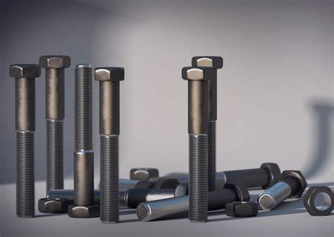 Duplex Stainless Steel Fasteners Manufacturer And Supplier In India