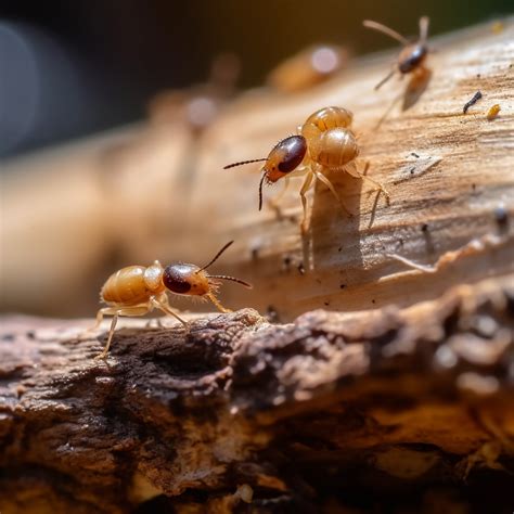 The Ultimate Guide to Eliminating Wood Termites