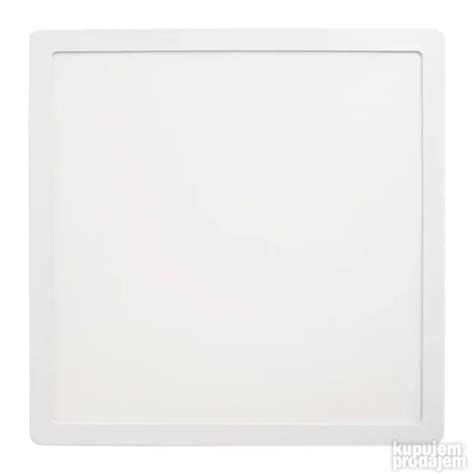 XLED LED Nadgradni Cetvrtasti Panel 18W 4000K 1580Lm KupujemProdajem