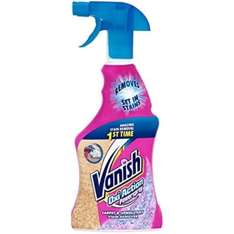 Amazon Co Uk Vanish Carpet Cleaner