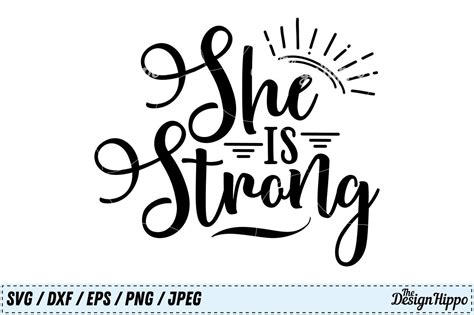 She is Strong SVG, Proverbs 31 SVG, Christian SVG, Bible SVG, Cut File ...