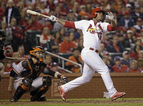 St Louis Cardinals Prospect Oscar Taveras 22 Dies In Car Accident