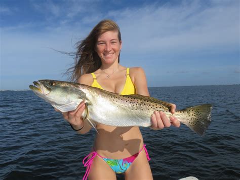 Bikini Fishing In Saltwater Fishing With Capt Jim